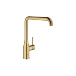 خلاط مطبخ جروهي ايسانس ذهبي لامع 30269GL0-30505GL0