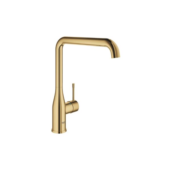 خلاط مطبخ جروهي ايسانس ذهبي لامع 30269GL0-30505GL0