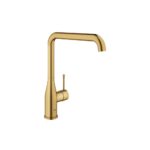 خلاط مطبخ جروهي ايسانس ذهبي مط 30269GN0-30505GN0