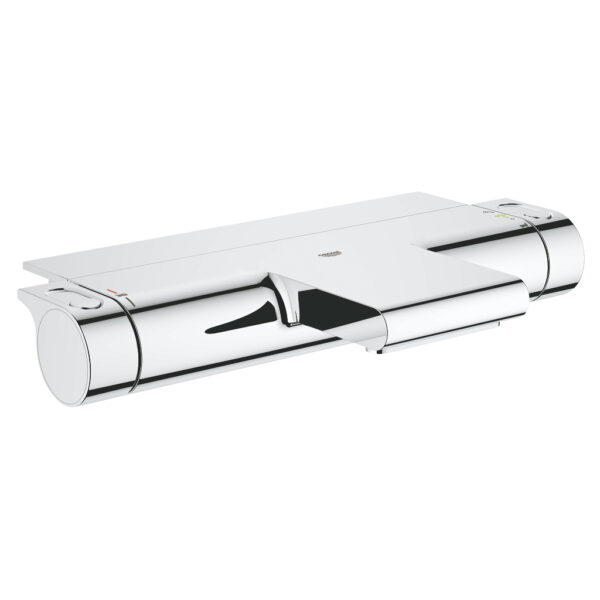 خلاط بانيو جروهي ثرموستات 34464001 جروثيرم2000 كروم