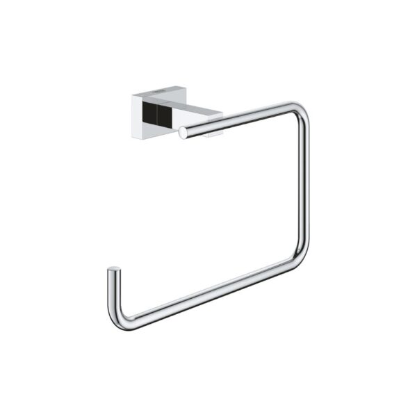 فواطة جروهي اسنشيال كيوب 40510001 حلقة مربعة كروم