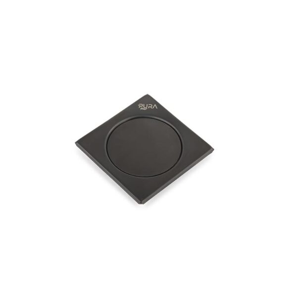 وش بيبه شاور 10سم DC-10B وش متحرك جرافتي مط من بيورا