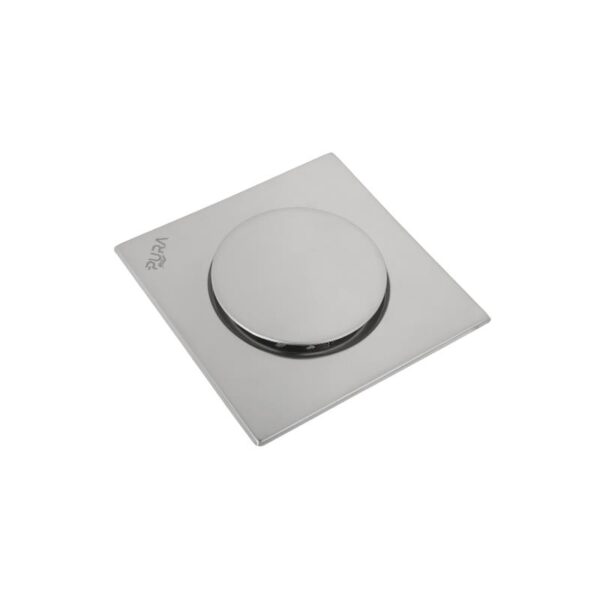 وش بيبه حمام 20سم تاتش DC-20 كروم من بيورا