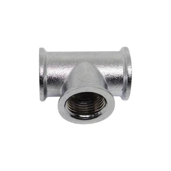 تي 0.5 بوصة ترميل نيكل من بلازا