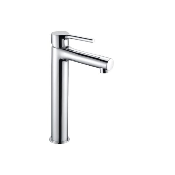 خلاط حوض جواد رولز RLS-0193 اكس لارج بالطابق كروم