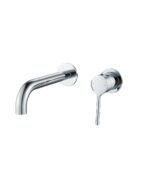 خلاط حوض جواد رولز RLS-01940 دفن شامل جسم الدفن كروم