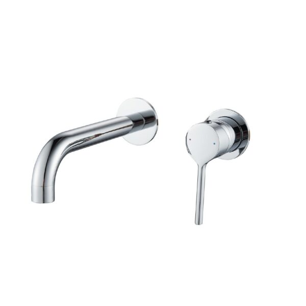 خلاط حوض جواد رولز RLS-01940 دفن شامل جسم الدفن كروم