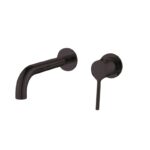 خلاط حوض جواد رولز RLS-01940B دفن شامل جسم الدفن فانتوم بلاك