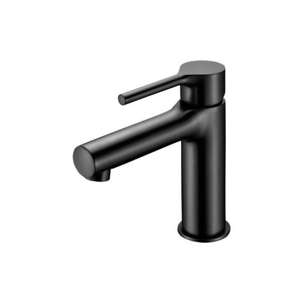 خلاط حوض جواد رولز RLS-0194B فانتوم بلاك وسط بالطابق