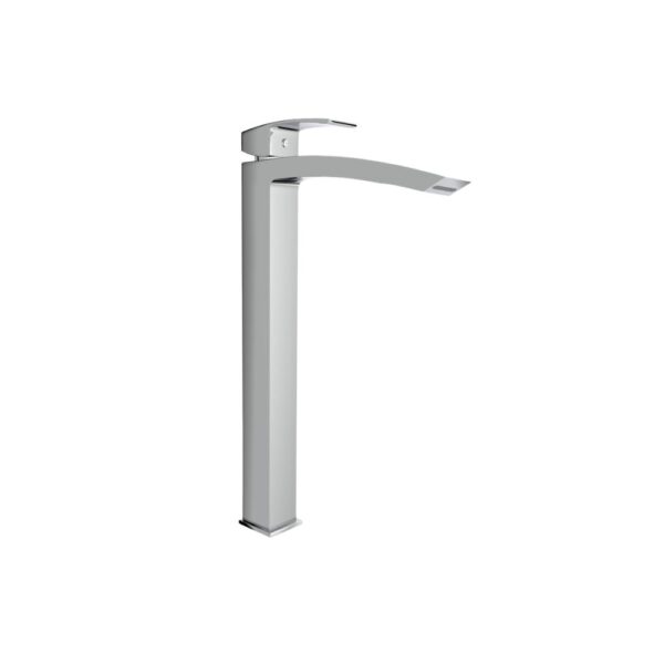 خلاط حوض جواد سنترينو SAN-003400 أكس لارج مشط طويل بالطابق كروم