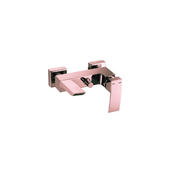 خلاط بانيو جواد سنترينو SAN-0035PVR روز جولد لامع