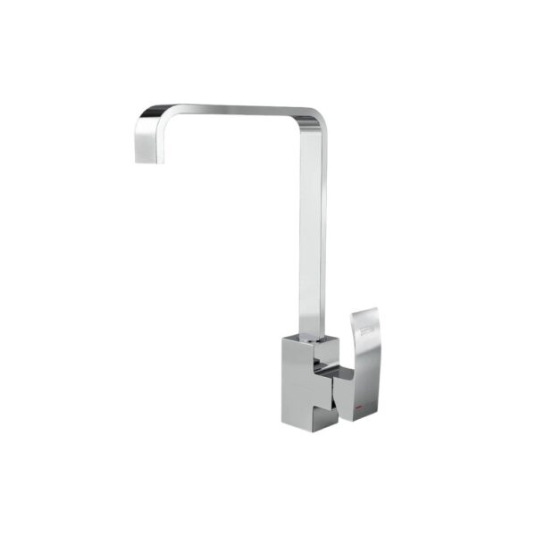 خلاط حوض جواد سنترينو SAN-0039 لارج أكرة جانبية كروم