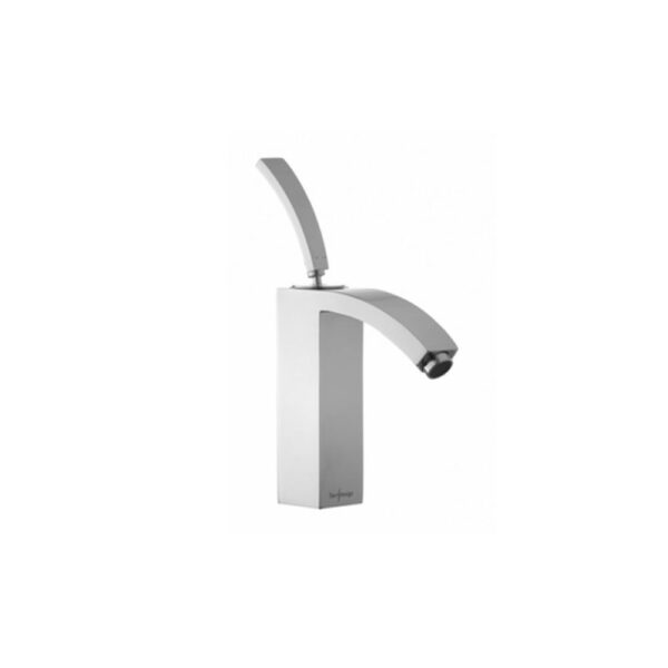 خلاط حوض وسط ازارو كروم من سار ديزاين