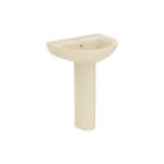 حوض 60سم بالعامود الطويل سبيس