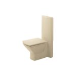 تواليت ديورافيت أرضي ملاصق للحائط