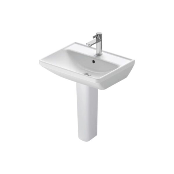 حوض ديورافيت 55سم دي نيو