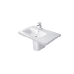 حوض شمال ديورافيت ديوراستايل أبيض