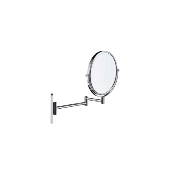 مرأة ديورافيت 0099121000 دي كود كروم مكبرة كوزماتيك 2وجه