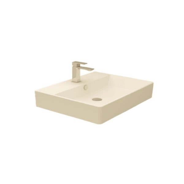 حوض فوق سطح أفقي 60سم كيبلر برجامون من ساني بيور