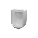 مبولة ديورافيت 0824440000 شتارك3 أبيض كبيرة بالصرف تغذية خلفية