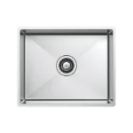 حوض مطبخ هاند 43x38سم استانلس ستيل من الفا - Image 2