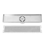 مجرى شاور 33سم بالوش ستانلس ستيل من الفا - Image 3