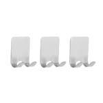 طقم هوك 3 قطع استانلس ستيل من الفا - Image 2