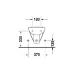 بيديه معلق بدون دش دي كود برجامون من ديورافيت - Image 3