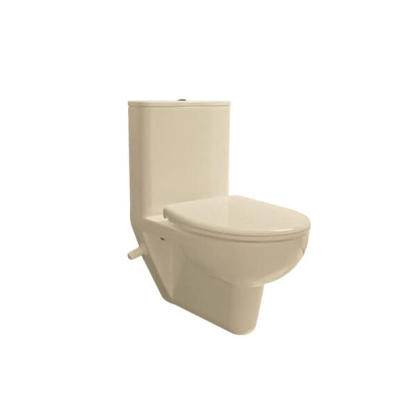 تواليت روزيتا معلق ساني بيور برجامون