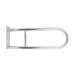 مسند مرحاض 68سم استانلس ستيل من الفا - Image 3