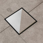 بيبة بالوش 15x15سم استانلس ستيل من الفا