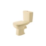 تواليت ديورافيت أرضي بالدش برجامون