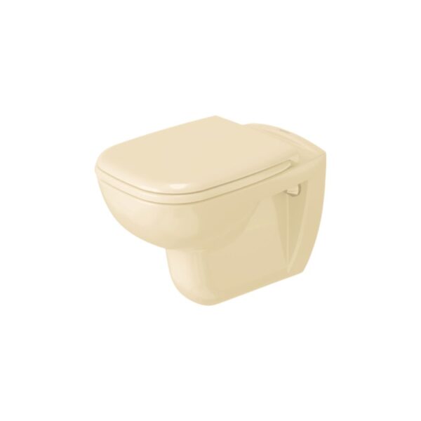 مرحاض ديورافيت معلق سوفت كلوز دي كود برجامون