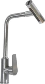 حوض 51*85سم بالصرف استانلس ستيل من هانز كوري (‎Hans-DJIS-850p) - Image 11