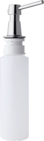 حوض 48*63سم بالصرف استانلس ستيل من هانز كورى - Image 4