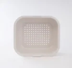 حوض 2عين 48*87سم بالصرف استانلس ستيل من هانز كوري (‎Hans-NISD-870) - Image 4