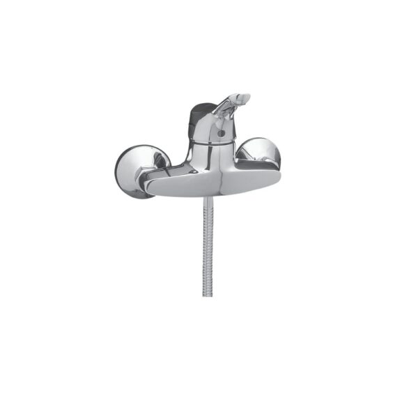 خلاط دش فقط سيراميكس كروم