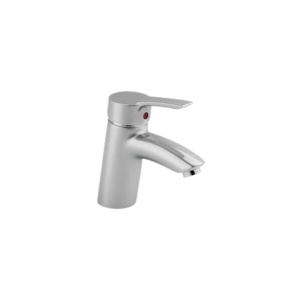 خلاط حوض قصير يوروستورم كروم