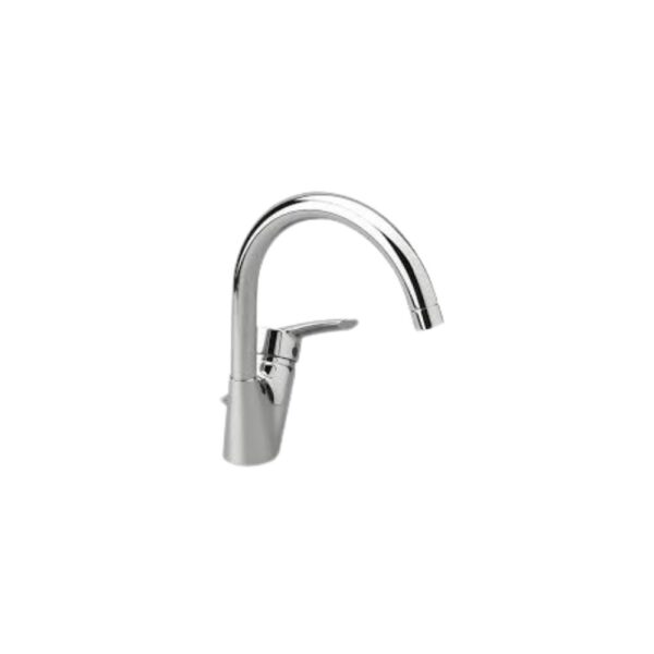 خلاط حوض عالي قابل للدوران يوروستورم كروم