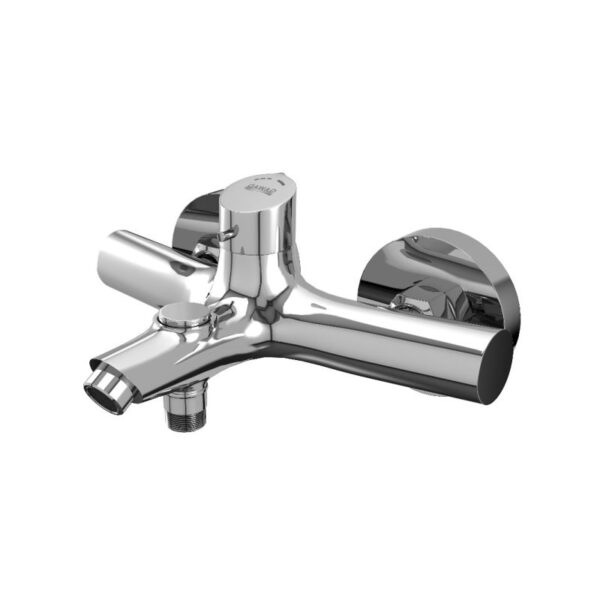 خلاط بانيو إكو نيكل كروم من جواد