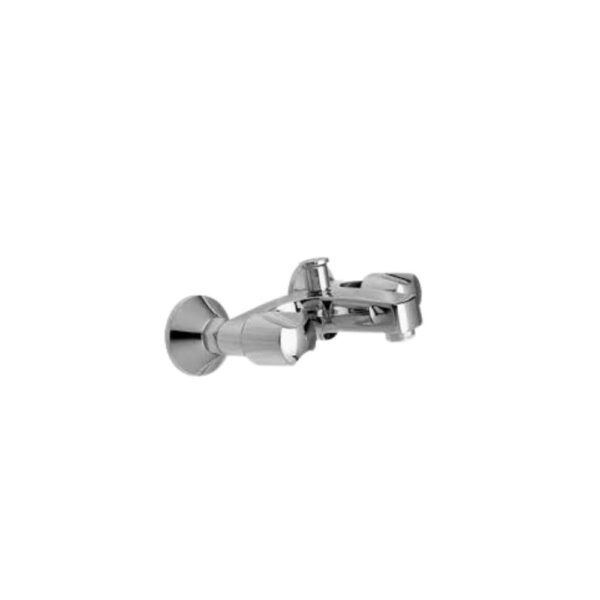 خلاط بانيو بالمقابض يوروبا كروم من ايديال ستاندر