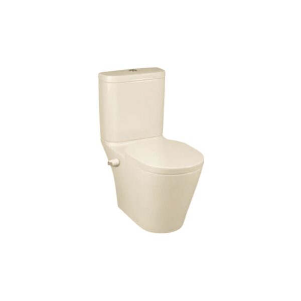 تواليت أرضي تونك برجامون إيديال ستاندر