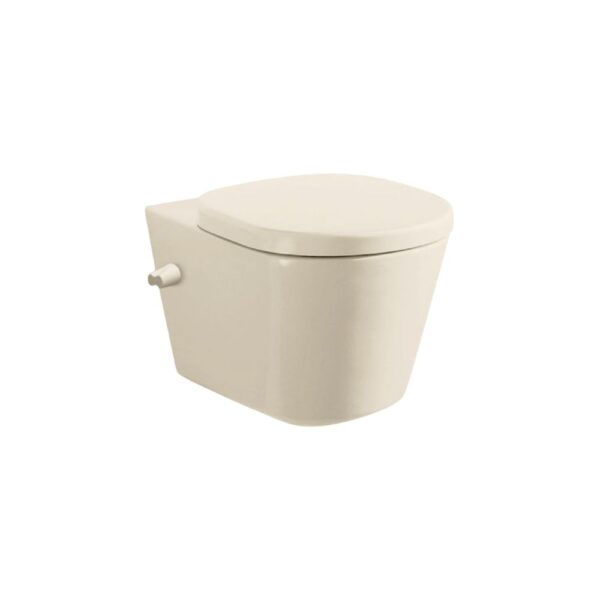 مرحاض تونك معلق برجامون إيديال ستاندر