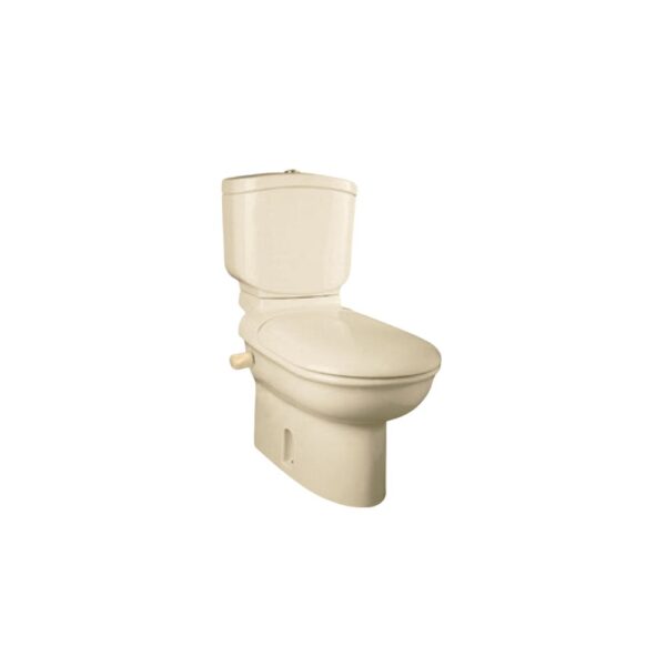 تواليت ايديال ستاندر أرضي مانتا برجامون بالدش و السديلي سوفت كلوز