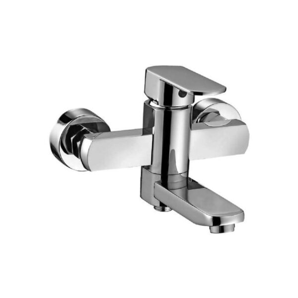 خلاط بانيو باليرمو نيكل كروم من جواد