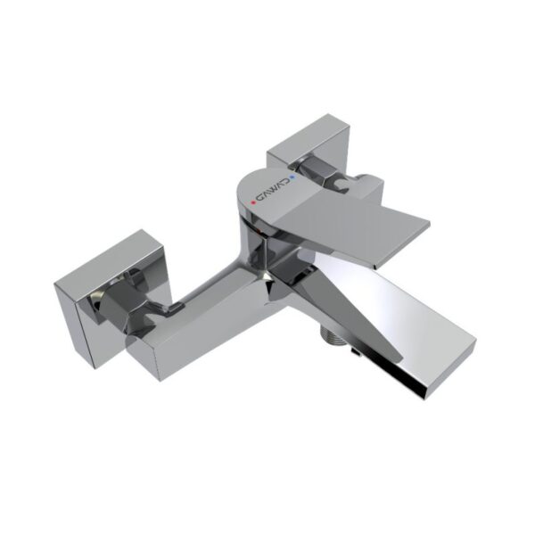 خلاط بانيو سيرا نيكل كروم من جواد