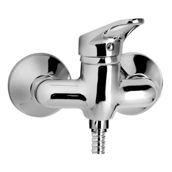 خلاط شطافة 11سم نيكل كروم من جواد