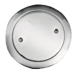 طبة 2 بوصة نيكل كروم من جواد