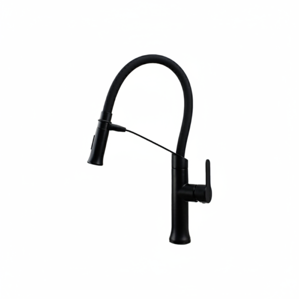 خلاط مطبخ قابل للسحب 2 سرعة ايرو فانتوم بلاك من جواد