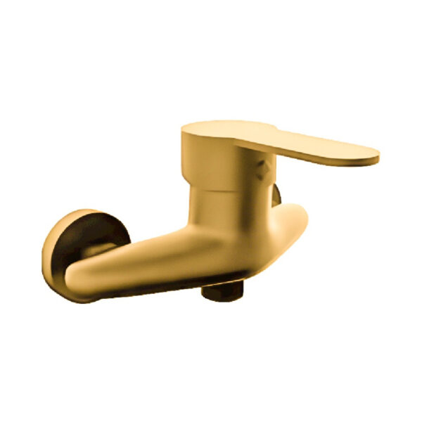 خلاط شطاف 11سم ذهبي لامع من جواد